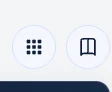 Close-up of the operational controls menu button